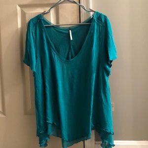 Free People Cookie Tee. Size M. NWT!